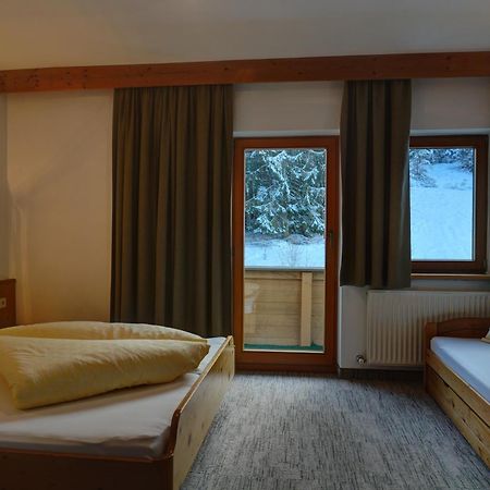 Ferienhotel Iris Auffach Exterior photo