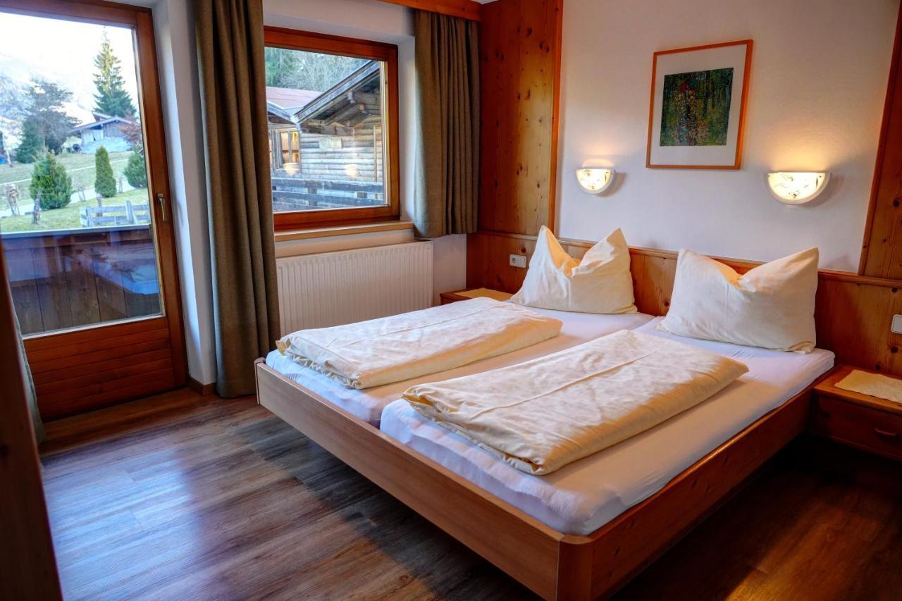 Ferienhotel Iris Auffach Exterior photo
