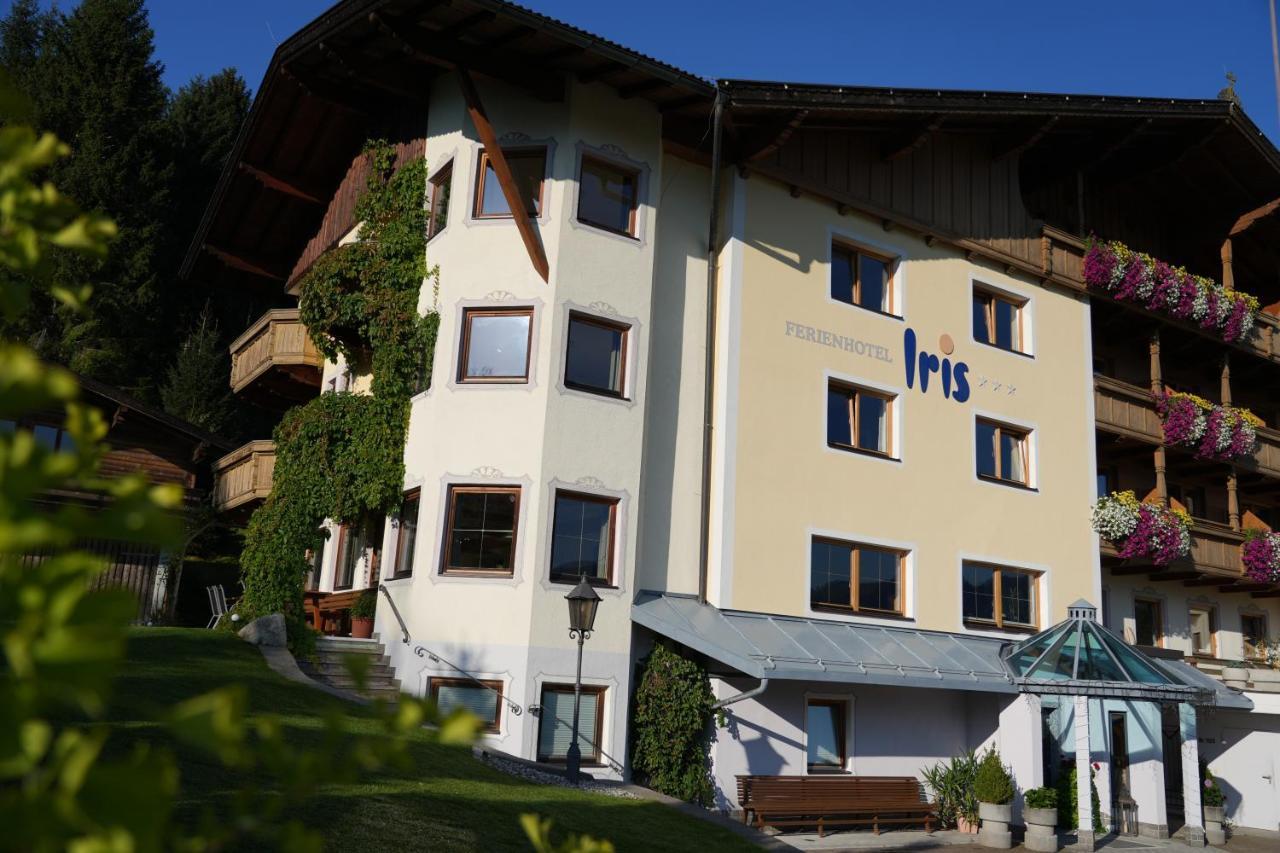 Ferienhotel Iris Auffach Exterior photo