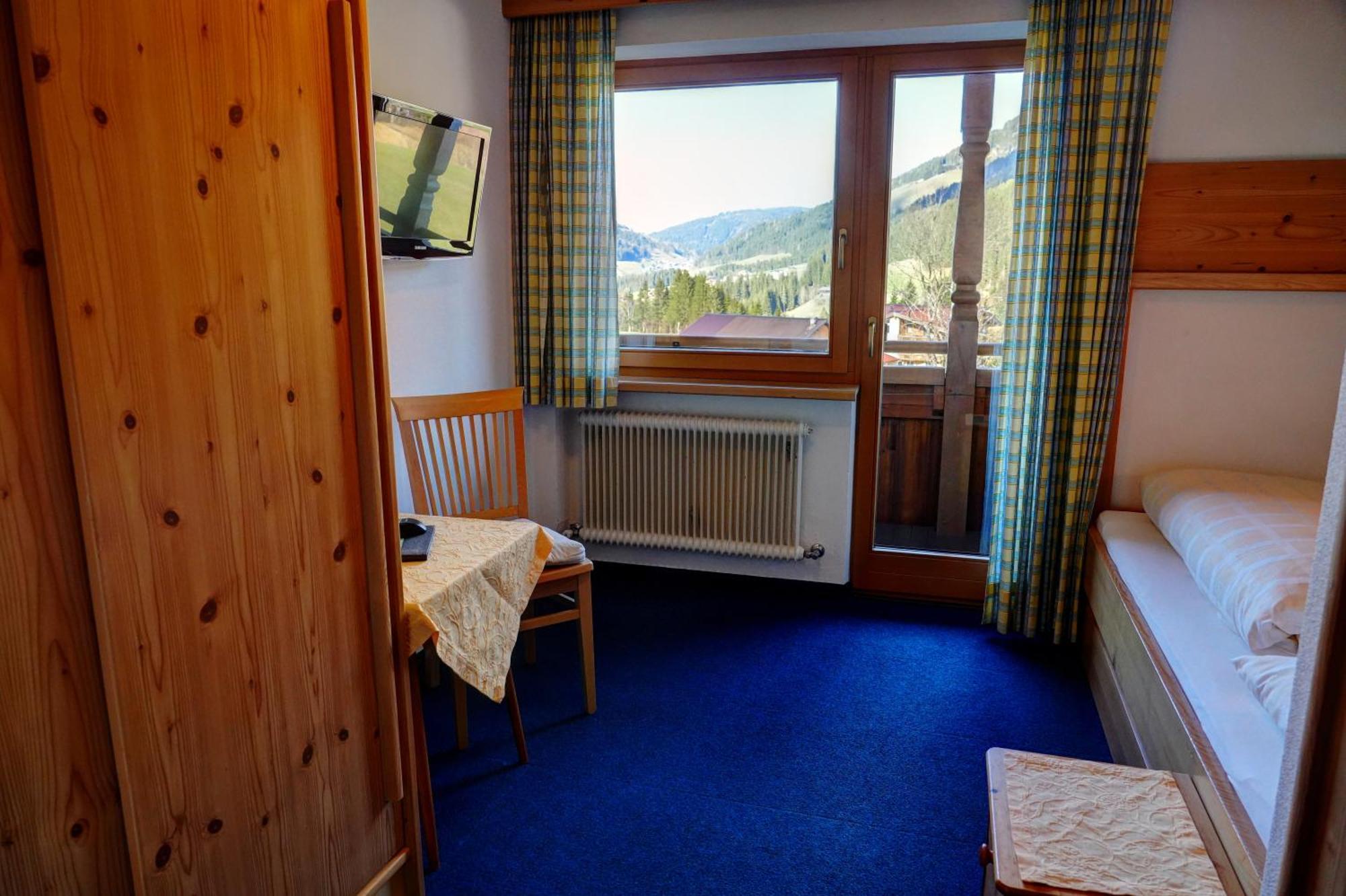 Ferienhotel Iris Auffach Exterior photo