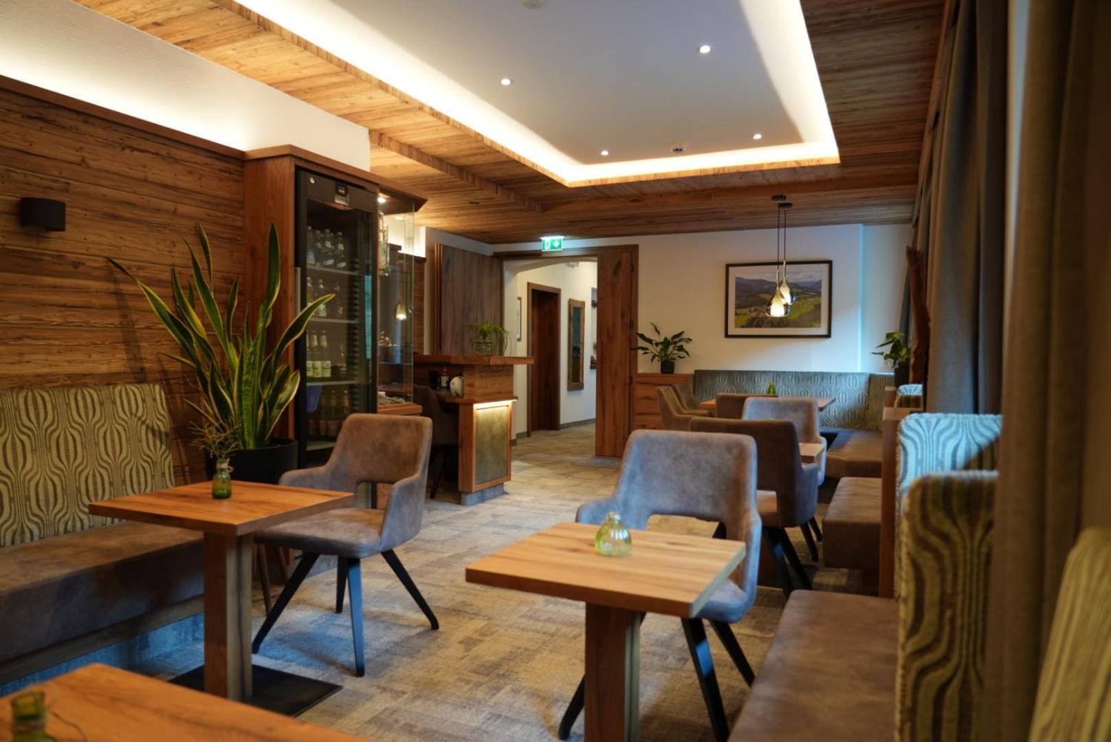 Ferienhotel Iris Auffach Exterior photo
