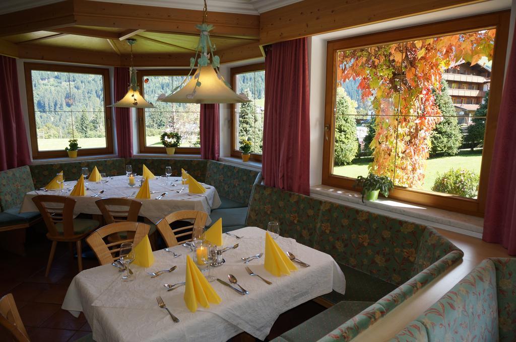 Ferienhotel Iris Auffach Exterior photo