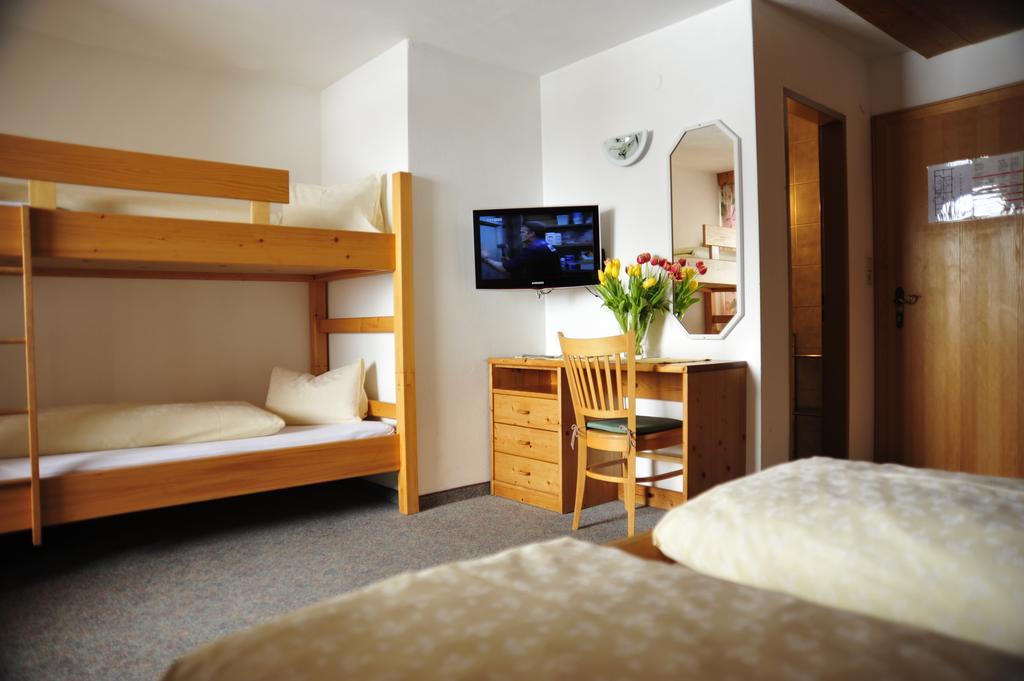 Ferienhotel Iris Auffach Exterior photo